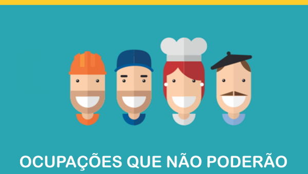 28 atividades que foram excluídas do MEI em 2019