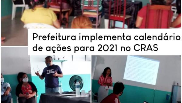 A Prefeitura de Ananás deu um importante passo para o avanço social do Município, através da Secretaria de Assistência Social
