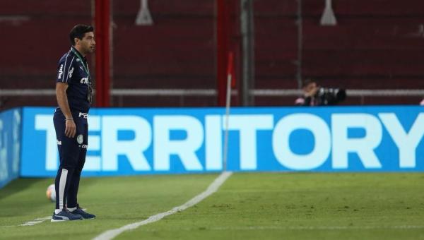 Abel vê parte mental como vital para vitória do Palmeiras: 