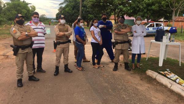 Ananás adere ao Decreto Estadual que determina lockdown no Município