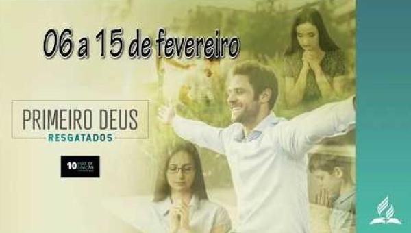 ANANÁS: adventistas iniciam jornada de 10 dias de oração e 10 horas de jejum