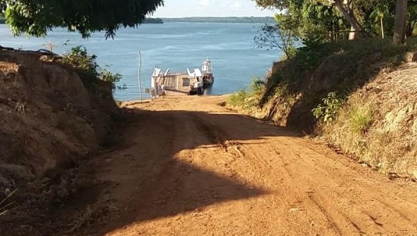 ANANÁS: Balsa da Pipes deixará de operar entre povoados Antonina e Santa Isabel