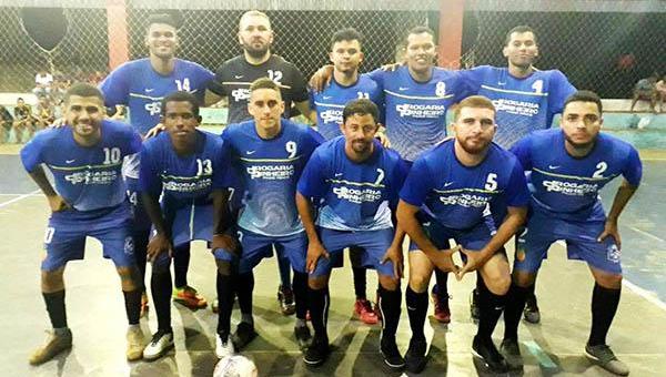 ANANÁS: Casa de Carne São Francisco é campeã da copa Maurin Dedício