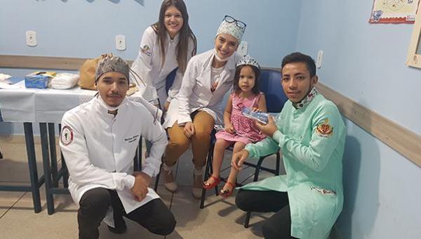 ANANÁS EM AÇÃO: projeto realiza atendimentos gratuitos