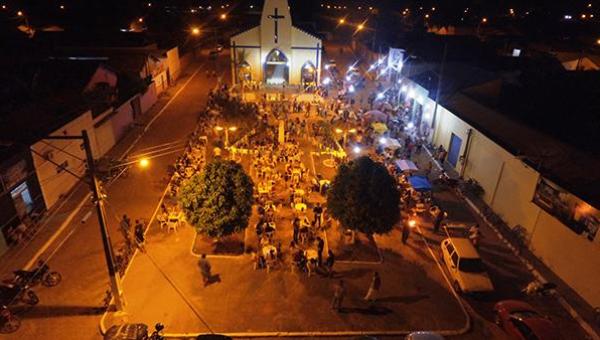 ANANÁS: festejo de São Pedro encerra neste sábado