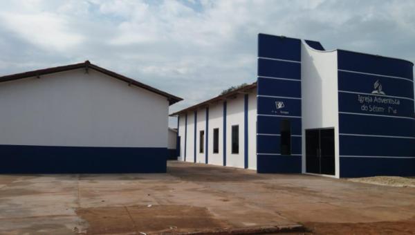 ANANÁS: Igreja Adventista do Sétimo Dia adota medidas preventivas e suspende cultos para evitar o Coronavírus