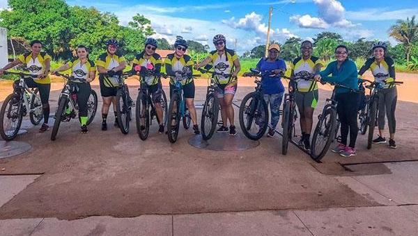 ANANÁS:  mulheres do pedal farão passeio ciclístico em homenagem ao seu dia internacional