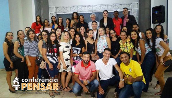 ANANÁS: Instituto IETO realiza a II Conferência Pensar compartilhar saberes, multiplicar conhecimentos