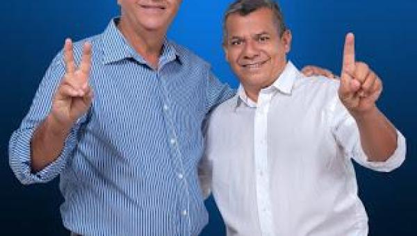 ANANÁS: Prefeito Valdemar e vice Idemar têm contas de campanha aprovadas.