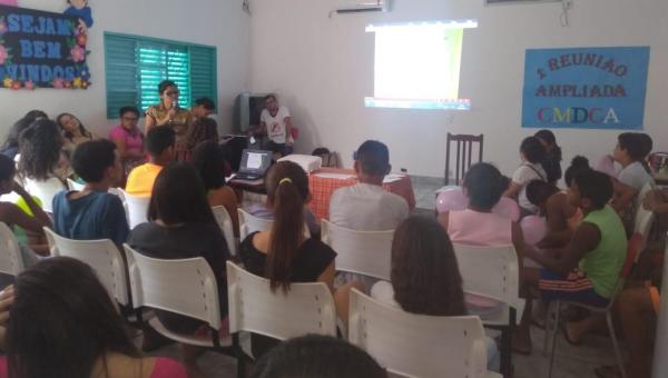 Ananás realiza I Reunião Ampliada para Conferência Regionalizada