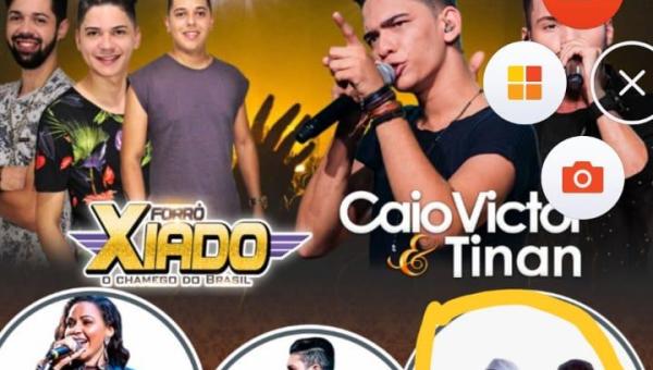 Angico comemora 27 anos de emancipação política em fevereiro com mega festa 