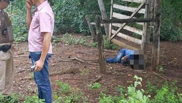 ANGICO: Corpo encontrado no povoado Mato Redondo será exumado