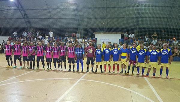 ANGICO: Finais de cinco categorias encerram campeonato de Futsal