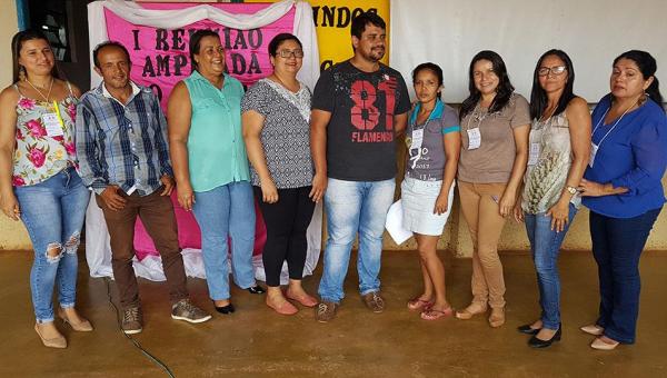 ANGICO: Municipio realiza  I Reunião Ampliada do Conselho Municipal dos Direitos da Criança e do Adolescente