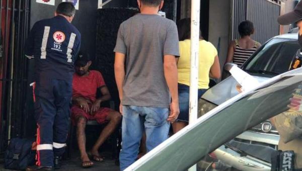 ARAGUAÍNA: Briga de casal termina com homem esfaqueado