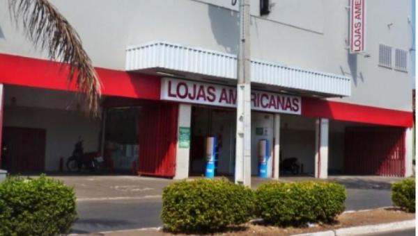 ARAGUAÍNA: criminosos armados assaltam lojas americanas, rendem funcionários e roubam aparelhos eletrônicos