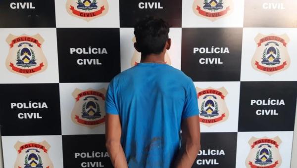 ARAGUAÍNA: Homem é preso suspeito de sequestrar produtor rural e matar comparsa do crime