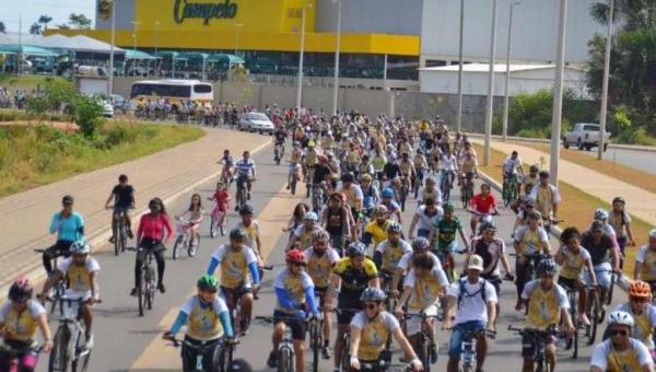 ARAGUAINA: rede Campelo comemora 26 anos com 