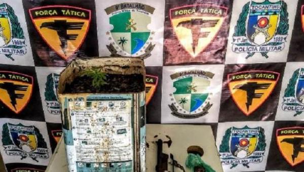 ARAGUATINS: Adolescentes são apreendido por de roubo à mão armada em ruas da Nova Araguatins
