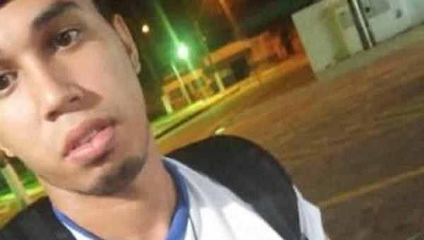 ARAGUATINS: Arma dispara contra rosto de jovem