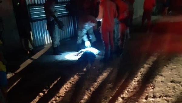 ARAGUATINS: Homem é executado próximo a cemitério