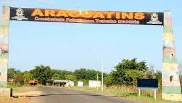 ARAGUATINS: Homem é preso suspeito de estuprar enteada durante sete anos