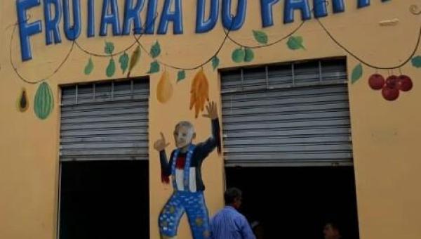 ASSALTO: frutaria é assaltada em Ananás