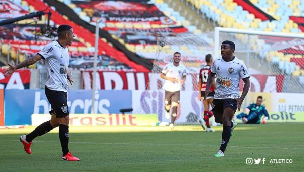 Sampaoli comemora nova vitória pessoal sobre o Flamengo, sucesso em mudança tática e atuação do Atlético-MG
