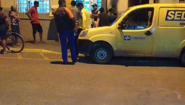 AUGUSTINÓPOLIS: Bandidos fazem funcionários reféns e roubam Correios
