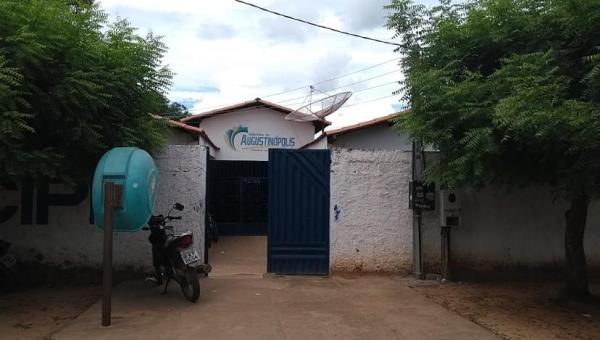 Aulas na Rede Municipal de Ensino de Augustinópolis retornam em junho via redes sociais