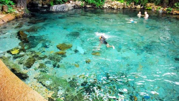 Aurora do Tocantins decide fechar atrativos turísticos por duas semanas após aumento nos casos de Covid-19