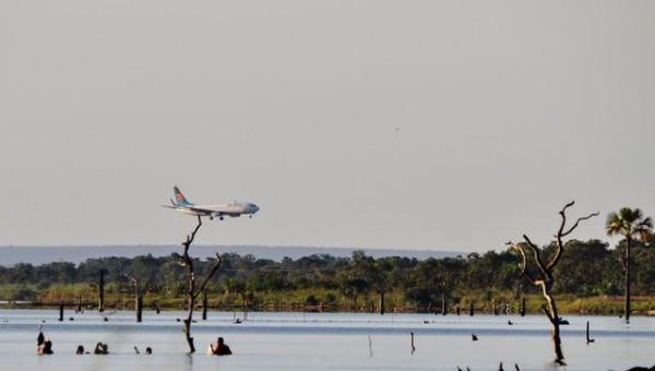 Movimento no aeroporto de Palmas cresce quase 3% em um ano