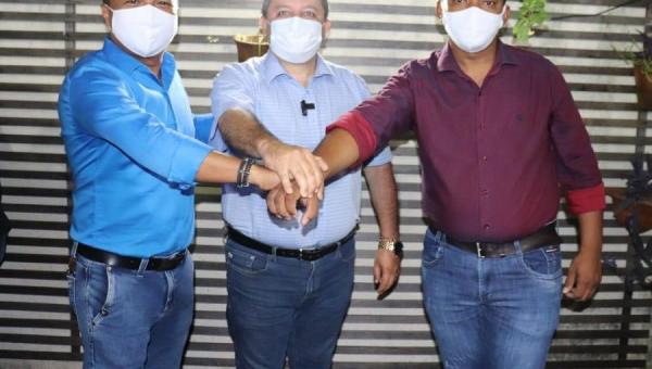 AXIXÁ: Negão do Cinda será vice de Auri