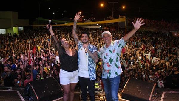 BALANÇO CARNAVAL: Festa em Xambioá se consolida entre as principais da região 