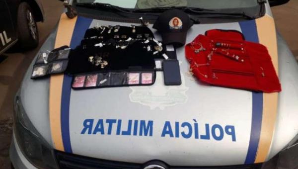 Bandido invade residência, estupra moradora, mas acaba preso pela polícia