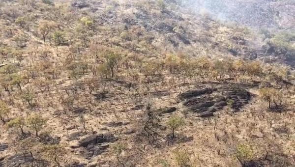 Bolsonaro autoriza envio das Forças Armadas para o combate às queimadas no Tocantins