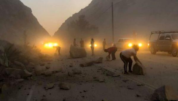 Califórnia se prepara para lidar com danos do mais forte terremoto