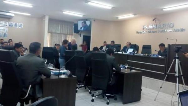 Câmara aprova projeto de lei que cria centenas de vagas para novo concurso público de Araguaína