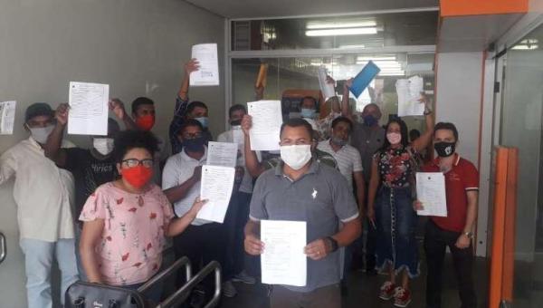Candidatos a vereadores denunciam bancos por não conseguirem abrir contas eleitorais em Araguaína