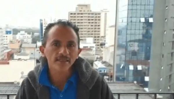 Cantor Manoel Gomes, o caneta Azul” leva golpe de empresário, veja no vídeo