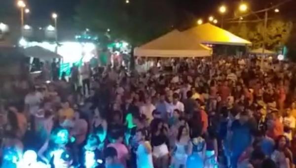 Mais de 3 mil foliões participam do Carnaval de Ananás, que é encerrado com sucesso, diz Comissão Organizadora