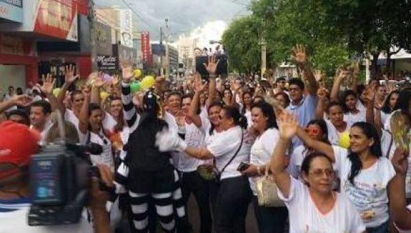 Carnaval no Tocantins será debaixo de muita chuva, prevê meteorologia da Unitins