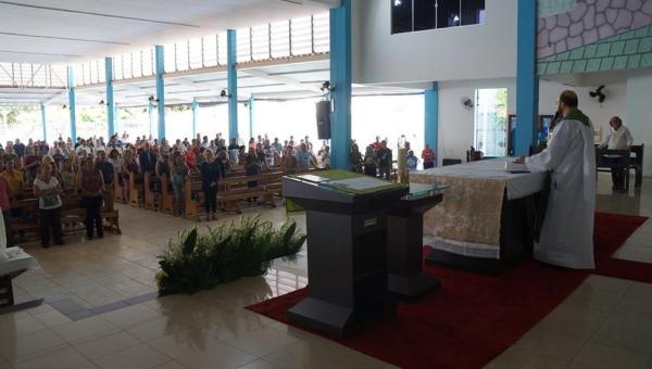 Casa de Maria retoma missas com horários especiais em Palmas; confira