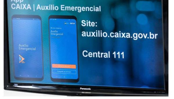 Cerca de 12,4 milhões devem refazer cadastro no auxílio emergencial