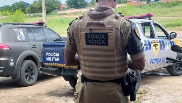 Colinas do Tocantins ganha reforço policial por determinação da justiça