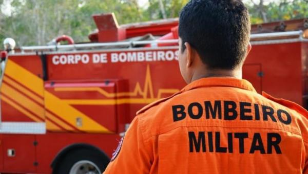 Com 115 vagas, inscrições para o concurso do Corpo de Bombeiros encerram nesta sexta-feira, 26