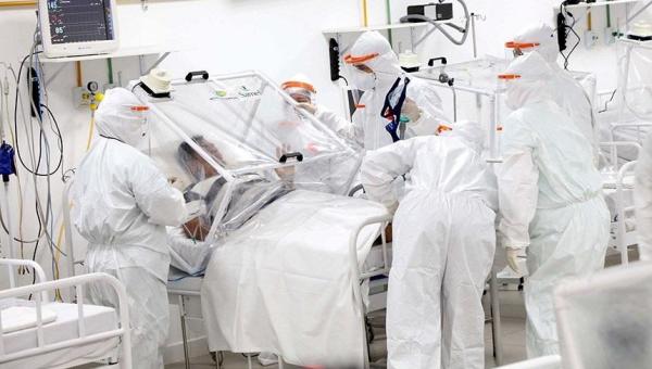 Combate à pandemia perde R$ 75,91 bilhões em créditos extraordinários  Fonte: Agência Senado
