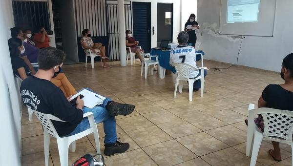 Conselho Municipal de Assistência Social de Ananás escolheu representantes para o biênio 2021 -2023 