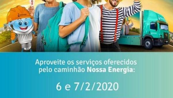 CONSUMO DE ENERGIA: Ananás terá evento sobre economia de energia com troca de lâmpadas e brindes