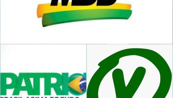 CONVITE: MDB, PV e Patriotas convidam a população de Ananás para a Convenção Municipal dos partidos